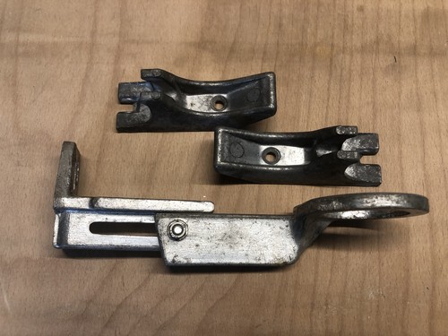 Wash basin support brackets - basin,