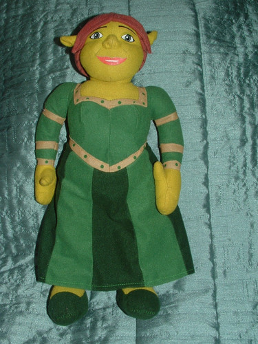 Shrek large fiona - /,