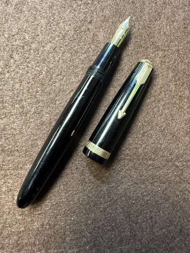 Vintage 1952 parker - 1952, duofold