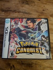 Pokemon Conquest: Nintendo DS
