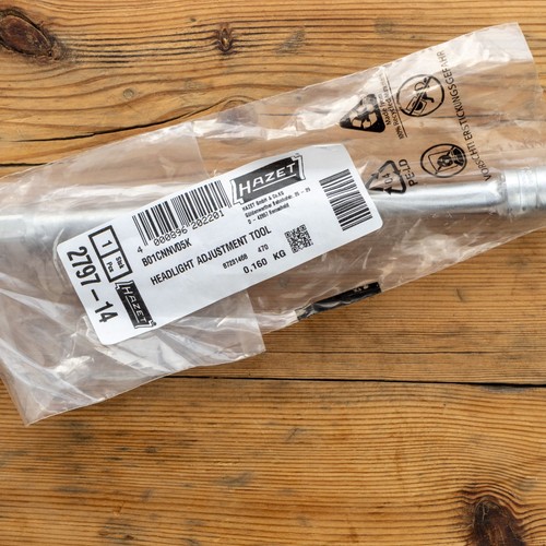 Hazet 2797 headlight - hazet, 2797-14