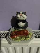 Comic & Curious Cats Ornament