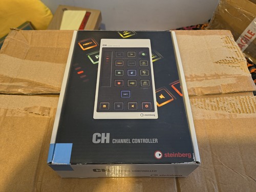 Steinberg cmc channel - cmc-ch,