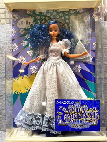 Takara jenny world collection - jenny,