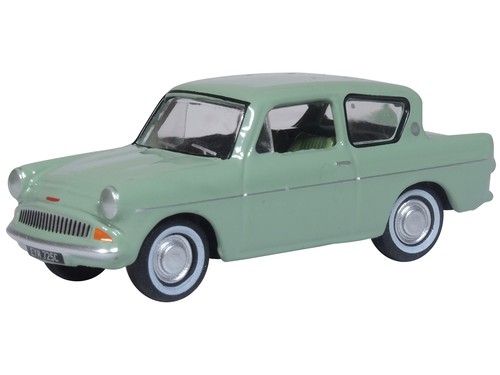 Oxford diecast scale ford - oxford,