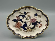 Masons Ironstone Mandalay Blue