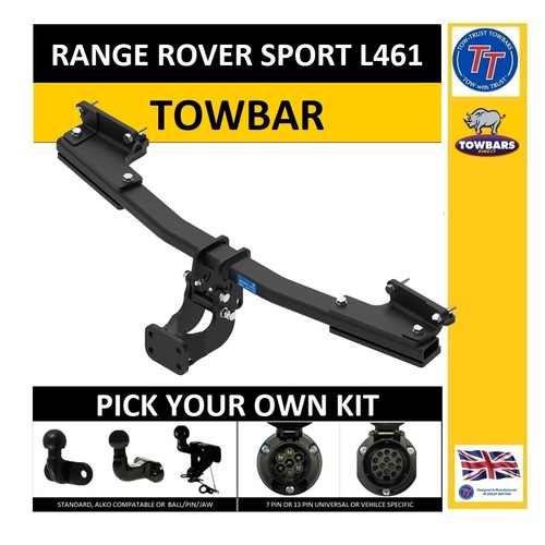 Towbar fit range - fit,