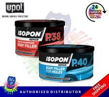 U-Pol David's Isopon P38 & P40