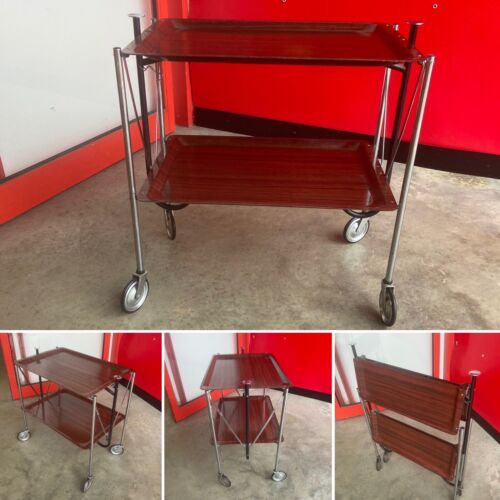 Rare mid century folding - mid,
