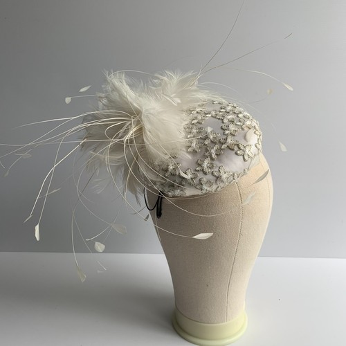 Emily london sequin pillbox - emily,