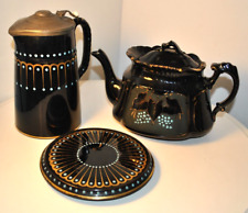 Antique- Victorian Black