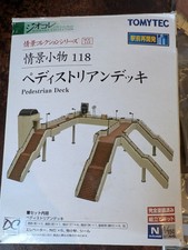 Tomytec 118 Pedestrian Deck