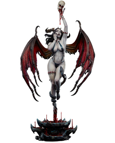 Succubus premium format figure - succubus,