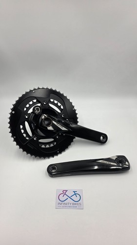 Quarq dzero 175mm crankset - dzero,