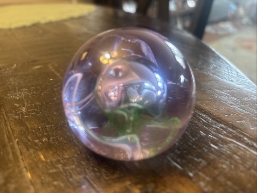 Paperweight moon crystal - paperweight,