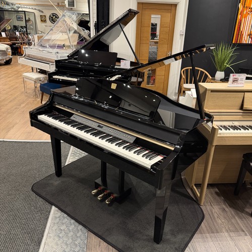 Yamaha clp 265gp - yamaha, digital