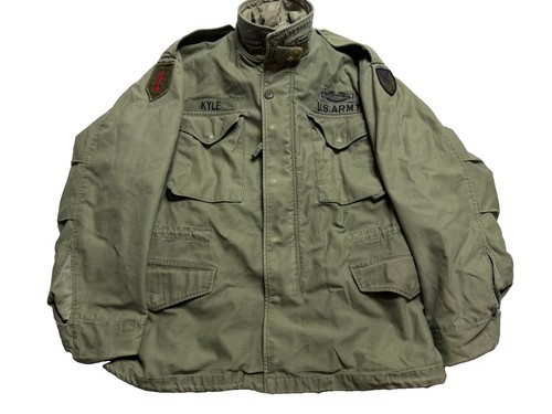 M65 field jacket vietnam - m65,