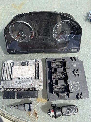 Scirocco ecu kit mk3 - scirocco,