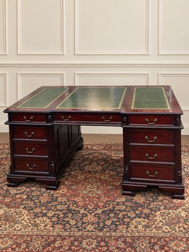 Antique solid mahogany - antique,