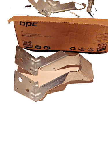 Masonry joist hangers pcs - masonry,