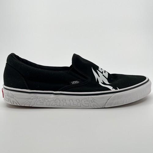 Vans metallica classic - metallica,