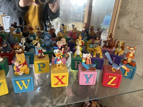 Grolier collectibles disney - grolier,