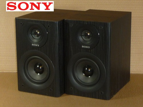 Sony cmx500 bookshelf fi - bookshelf, hi-fi