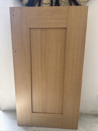 Kitchen door oak - door,