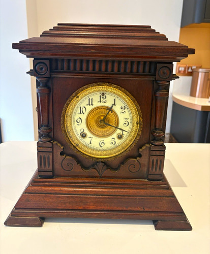 Ansonia eight day victorian - ansonia,