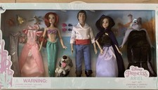 Disney Princess Ariel Doll /