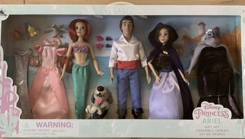 Disney princess ariel doll - ariel,
