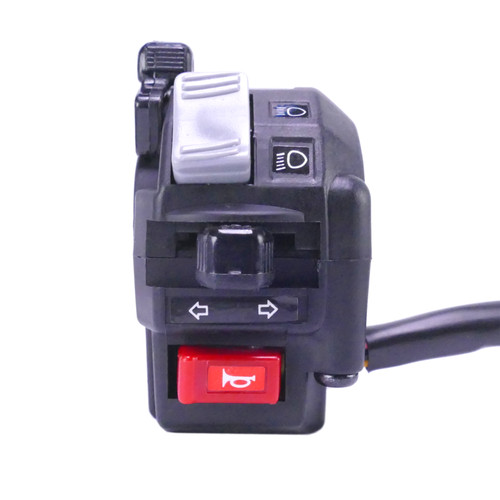Handlebar switch turn signal - turn,