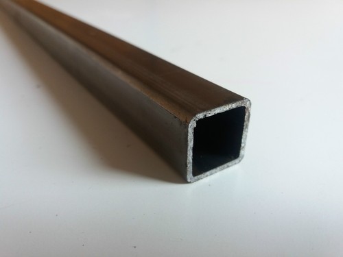 Mild steel box - steel, section