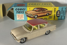 Corgi/234/Ford Consul Classic