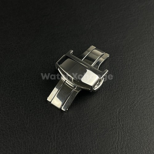 22mm silver deployment - silver,