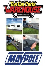 MP9574 Caravan Draught Skirt