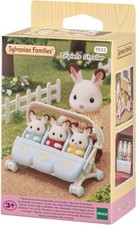 Sylvanian Families Triplets