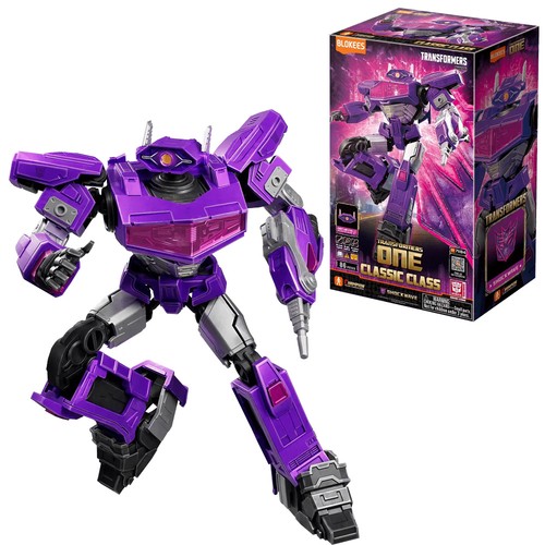 Blokees transformers figures - figures,