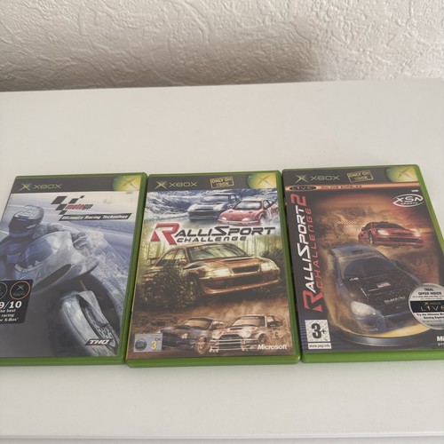 Original xbox video game - original,
