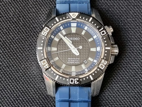 Seiko 5m62 0cs0 sportura - 5m62,