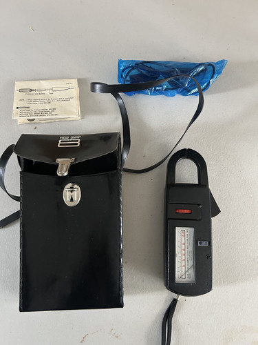 Kyoritsu volt ohm ammeter - kyoritsu, ac