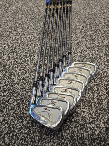 Yonex mass tour irons - v-mass, 3-pw