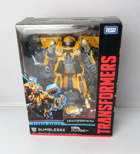Transformers bumblebee studio - bumblebee,