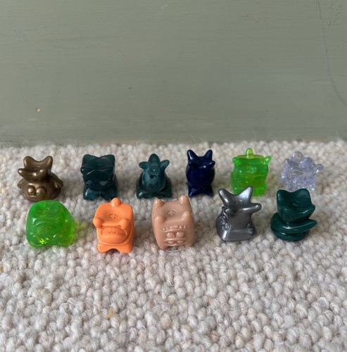Gogos crazy bones - gogos, lot