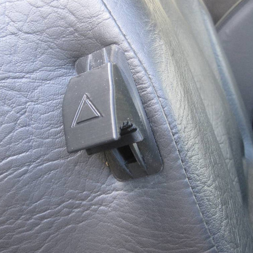 Button and trim fit - fit, recaro