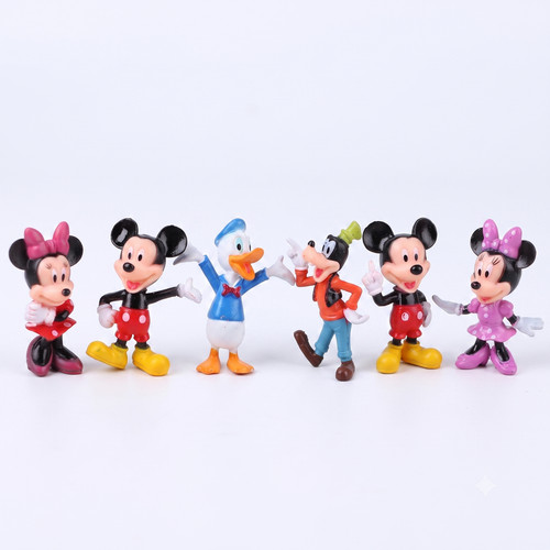Mickey mouse friends style - mouse,