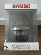 Rambo Blu-ray Box Set Grenade