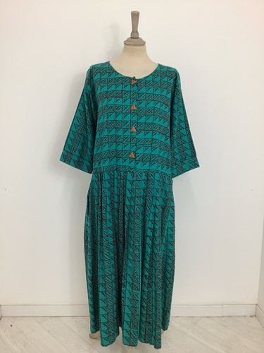 Vintage 1980s nepal kaftan - 1980s,
