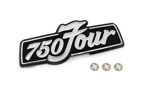 Side cover emblem badge - cover,