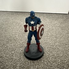 Eaglemoss Marvel Captain